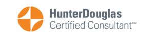 Hunter Douglas Certified Consultant