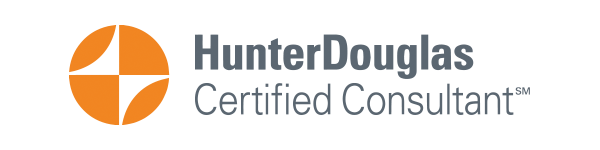 Hunter Douglas Certified Consultant